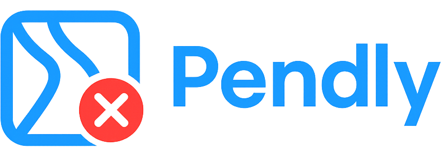 Pendly Logo